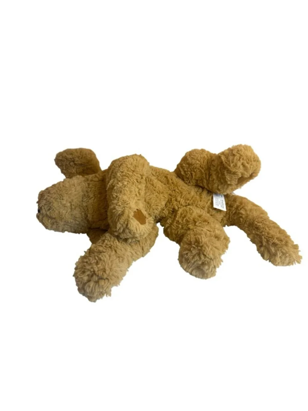 GUND Muttsy Plush Dog Tan Gold Shaggy Floppy Puppy 6047799 16